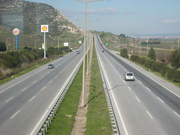 Azmir Motorway