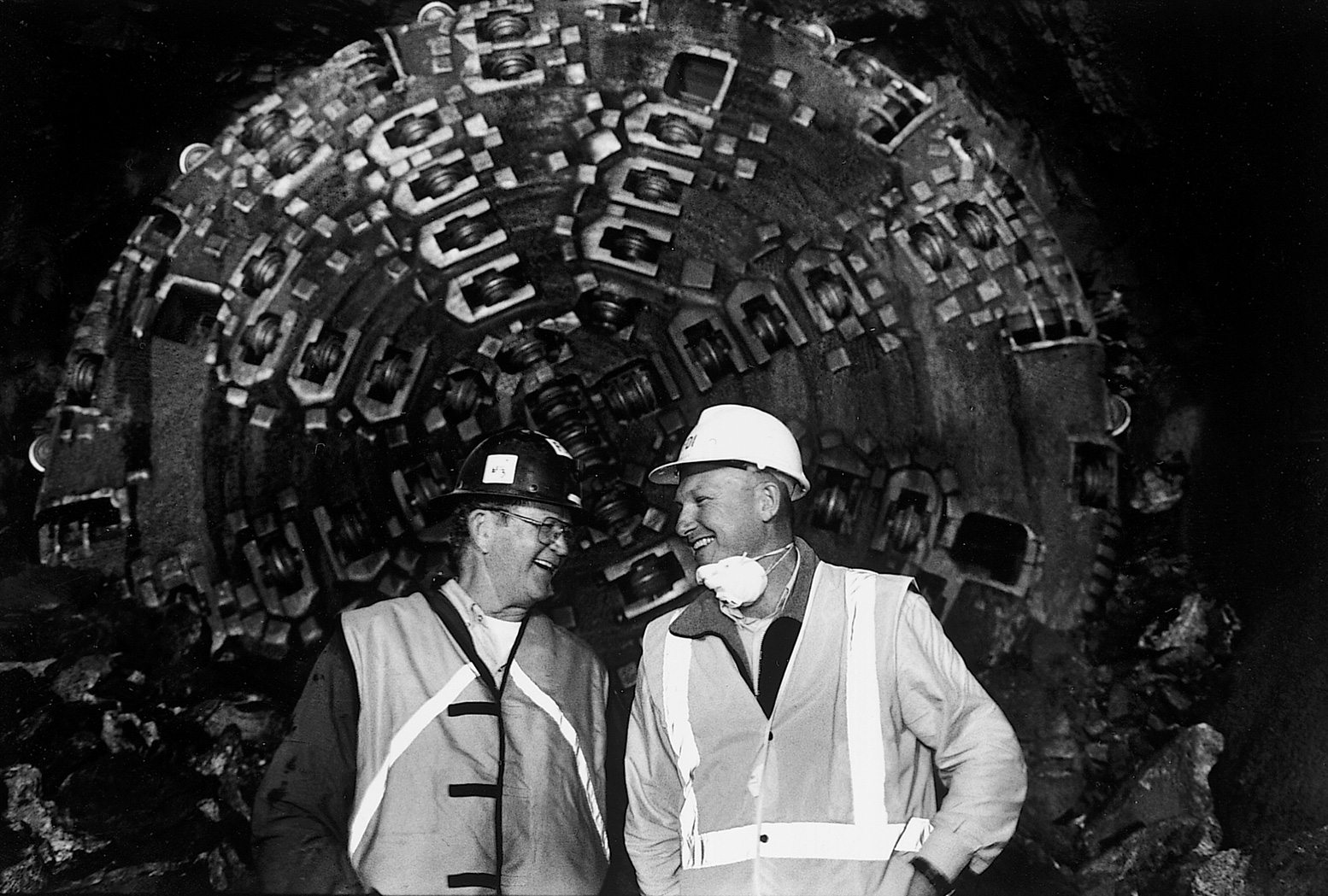 Manapouri Second Tailrace Tunnel - Dillingham Construction ...