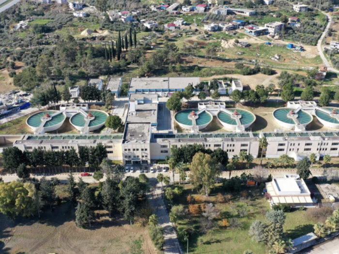 Berdan Drinking Water Treatment Plant
