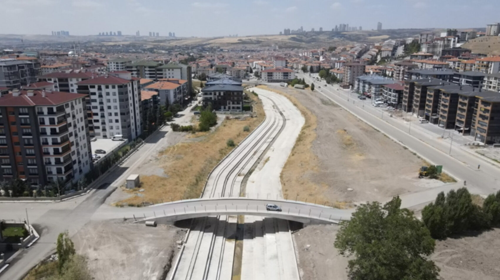 Ankara-Gölbaşı Sukesen Stream Rehabilitation